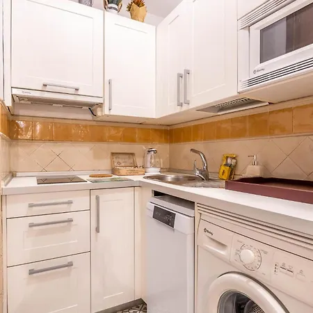 Apartamento Mercado De Feria Sevilla